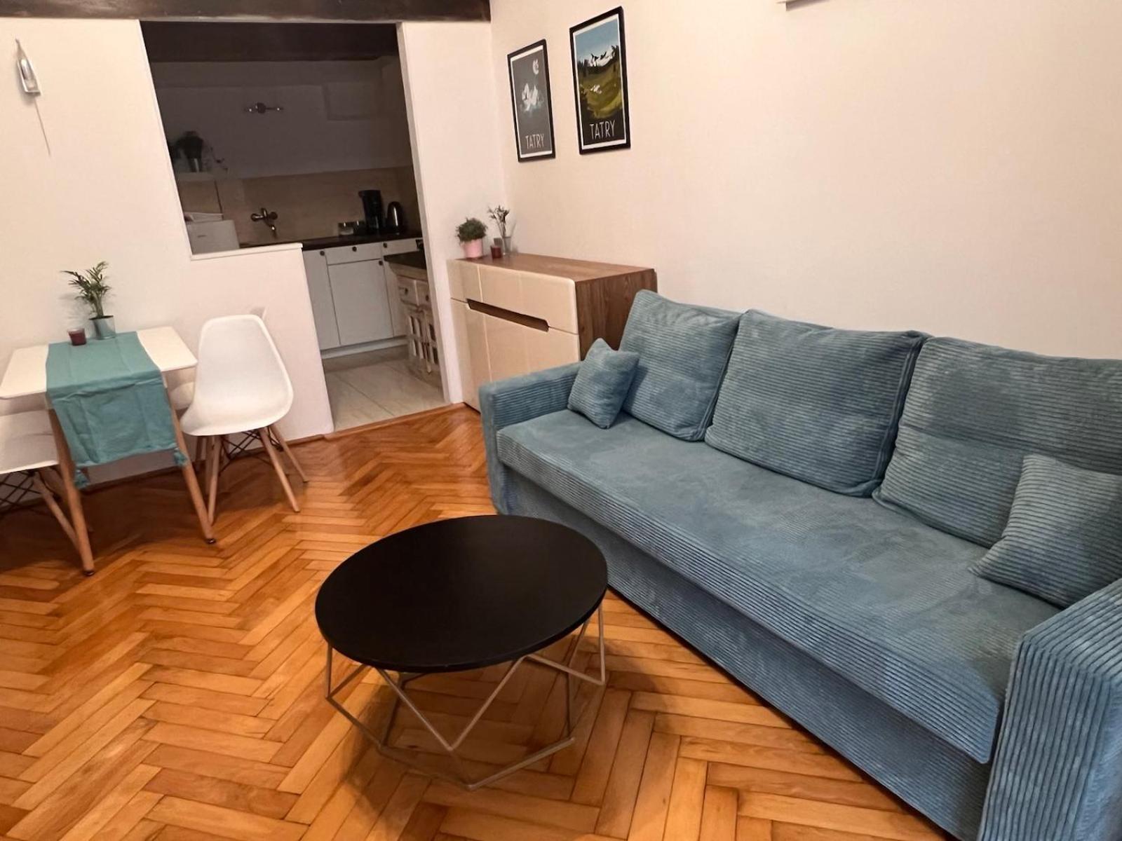 St Gertruda Apartment Free Parking Citybeat#2 Krakow Bagian luar foto