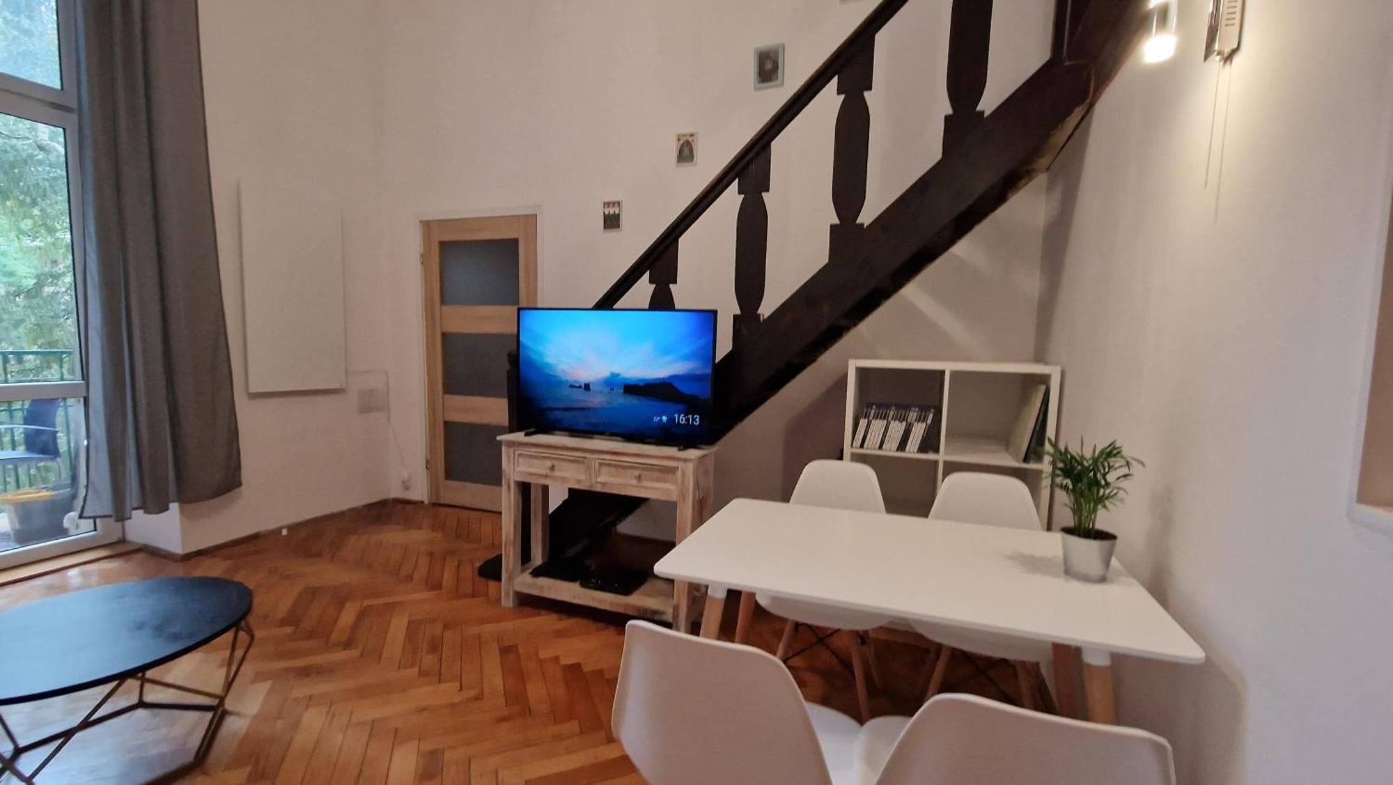 St Gertruda Apartment Free Parking Citybeat#2 Krakow Bagian luar foto
